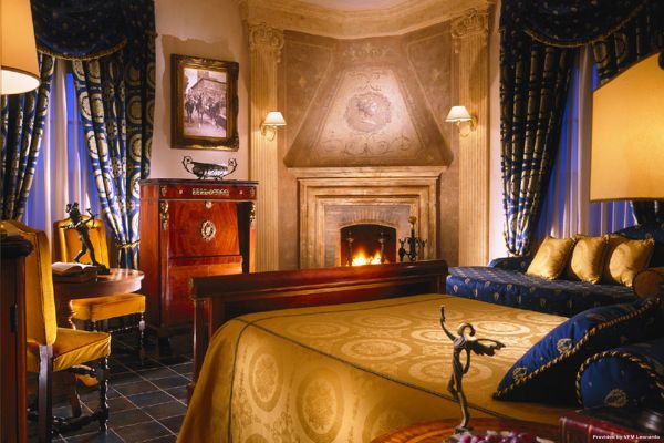 Hotel Castello della Castelluccia (Rome)